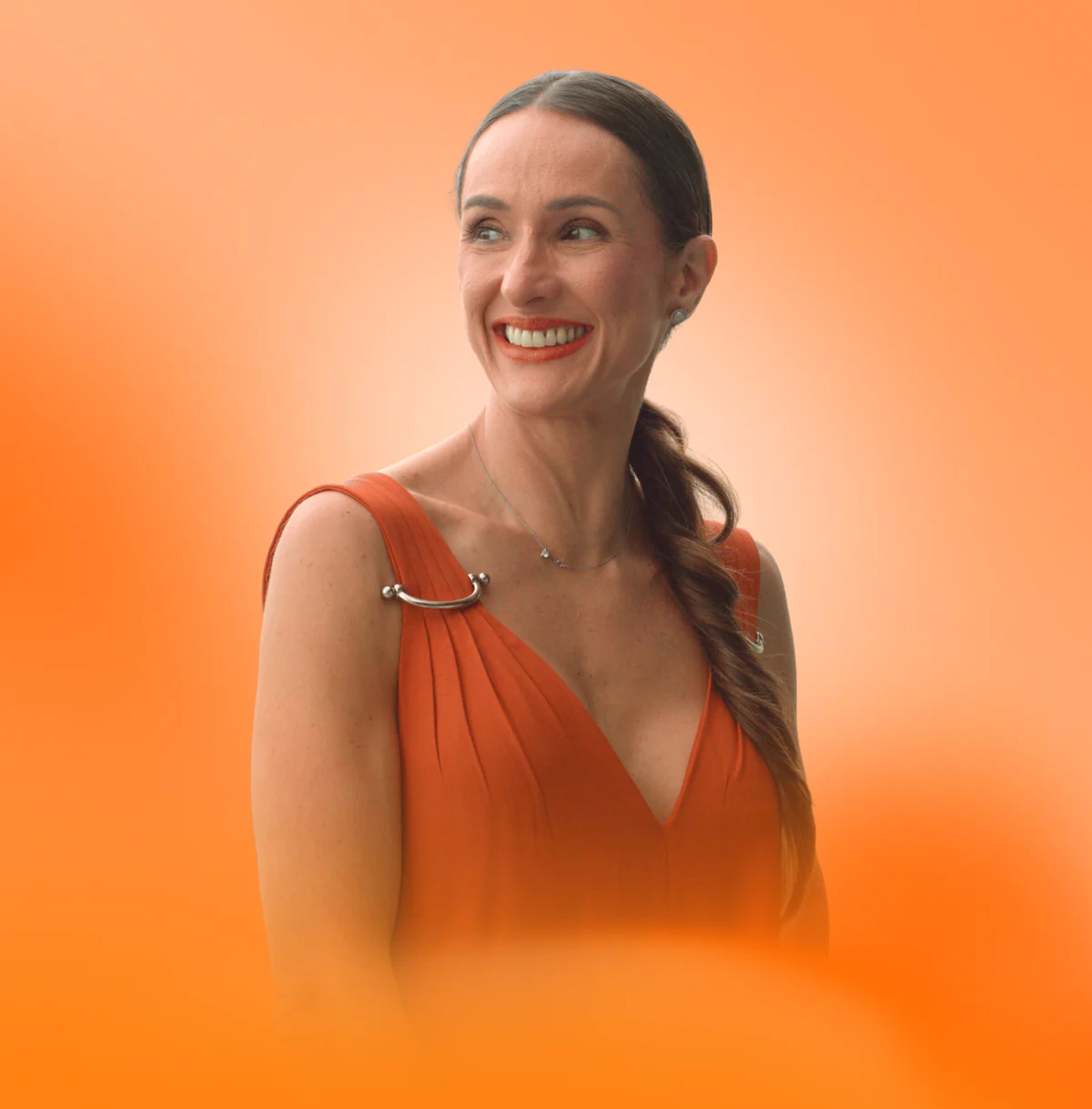 Retrato de Laila Cavalcanti