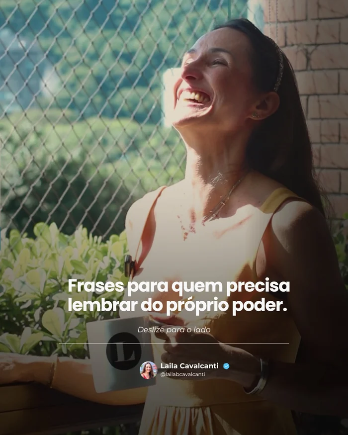 Publicação no Instagram