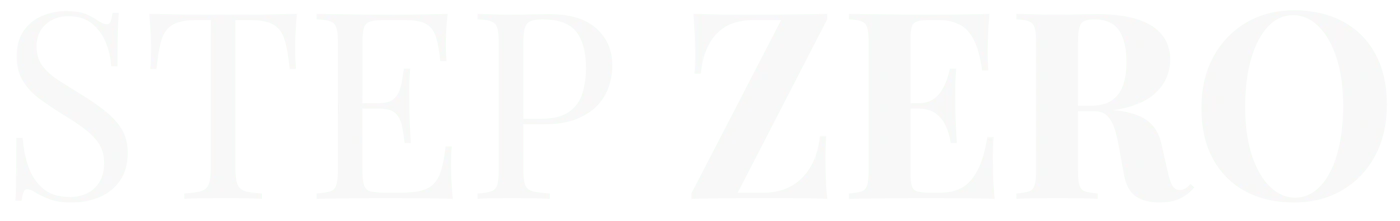 Step Zero